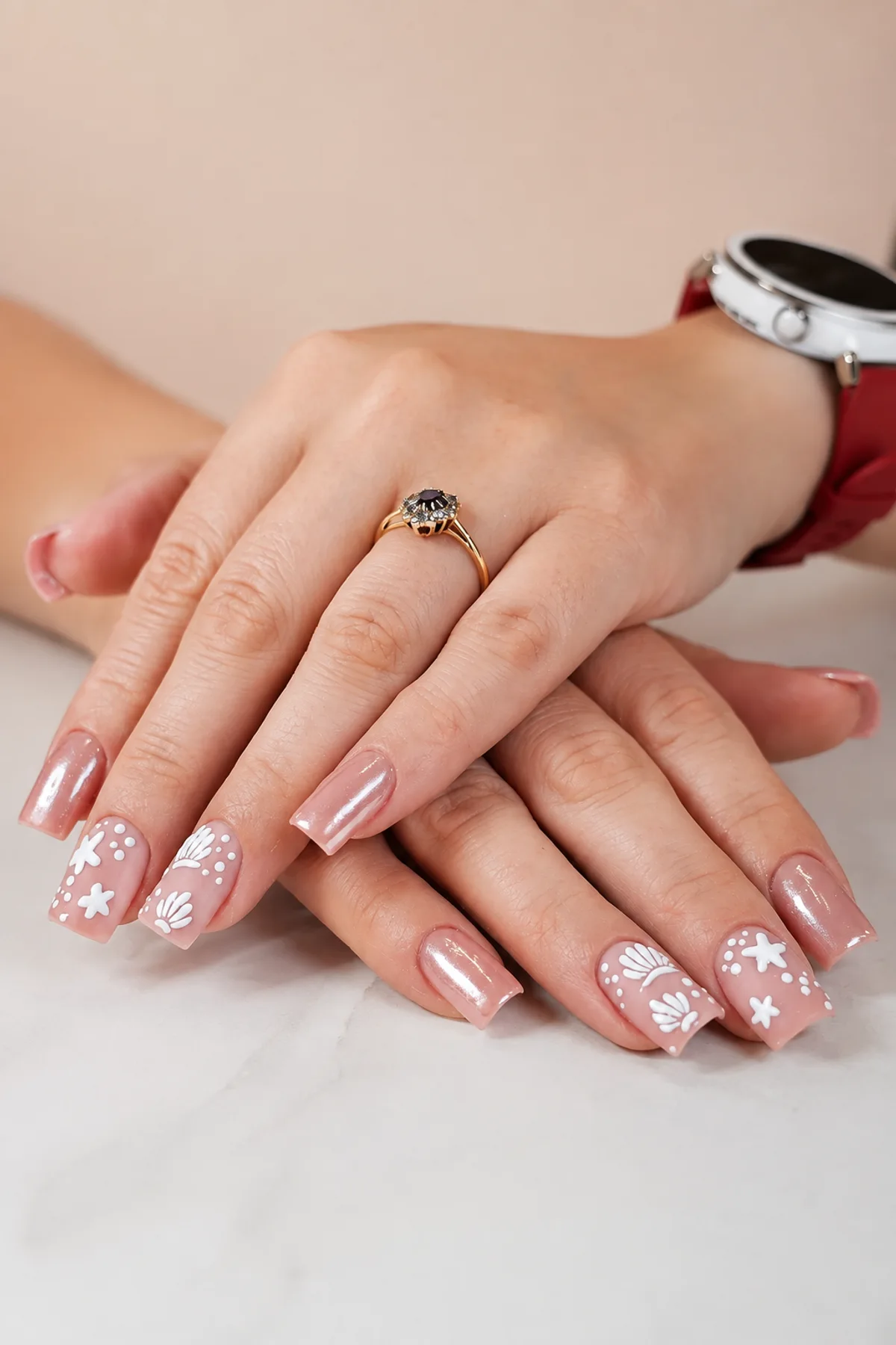Radny Nails — Zdobienia