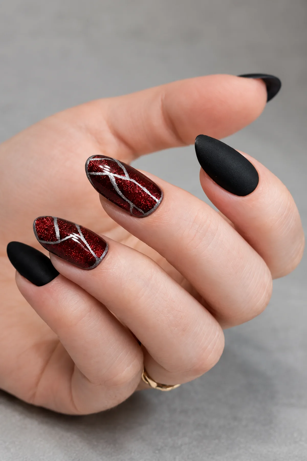 Radny Nails — Zdobienia