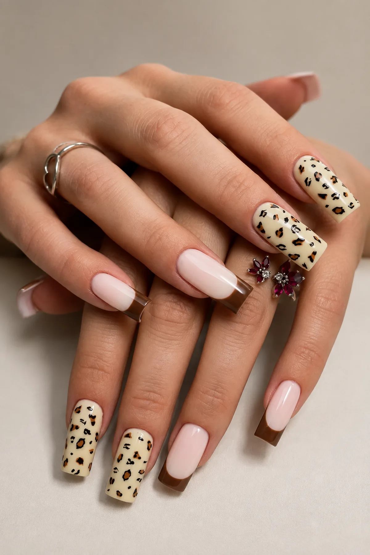 Radny Nails — Zdobienia