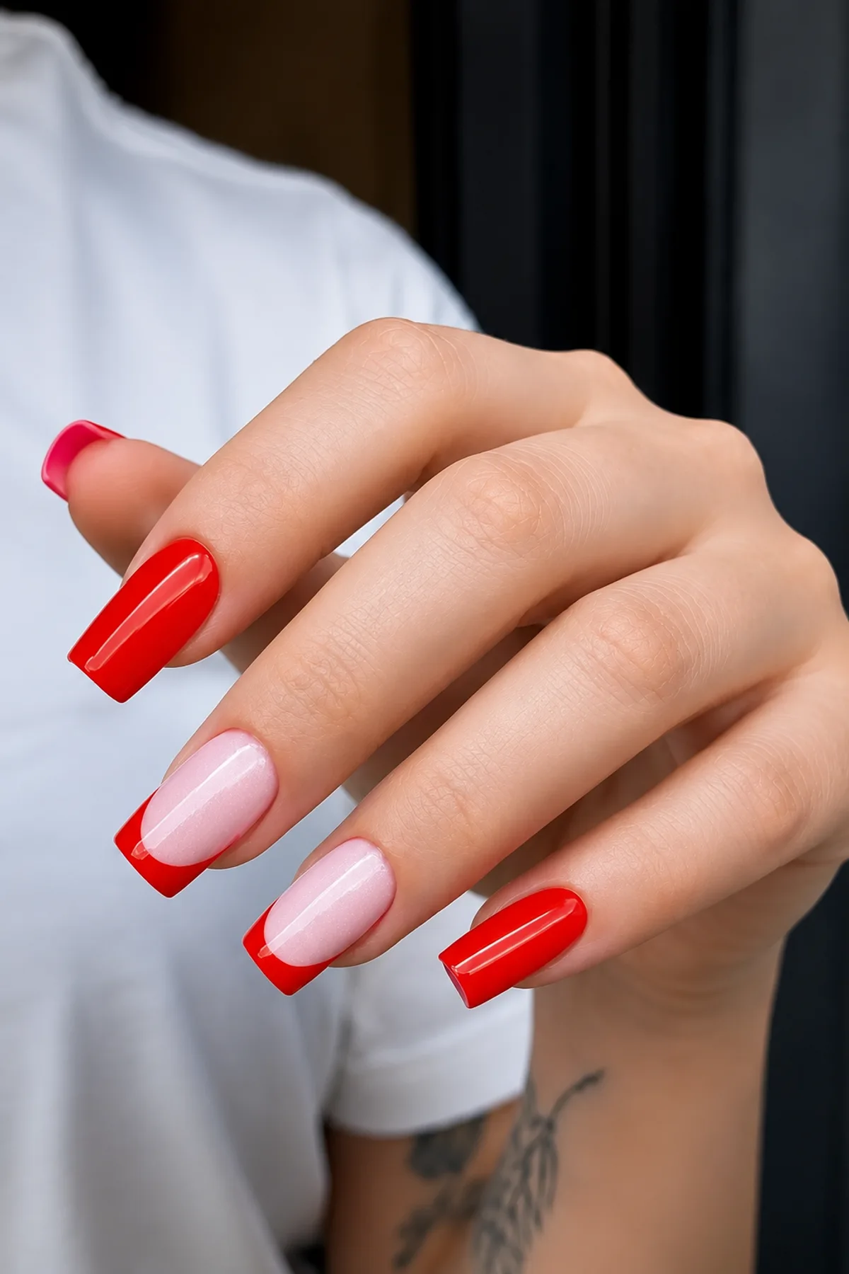 Radny Nails — Minimalistyczne
