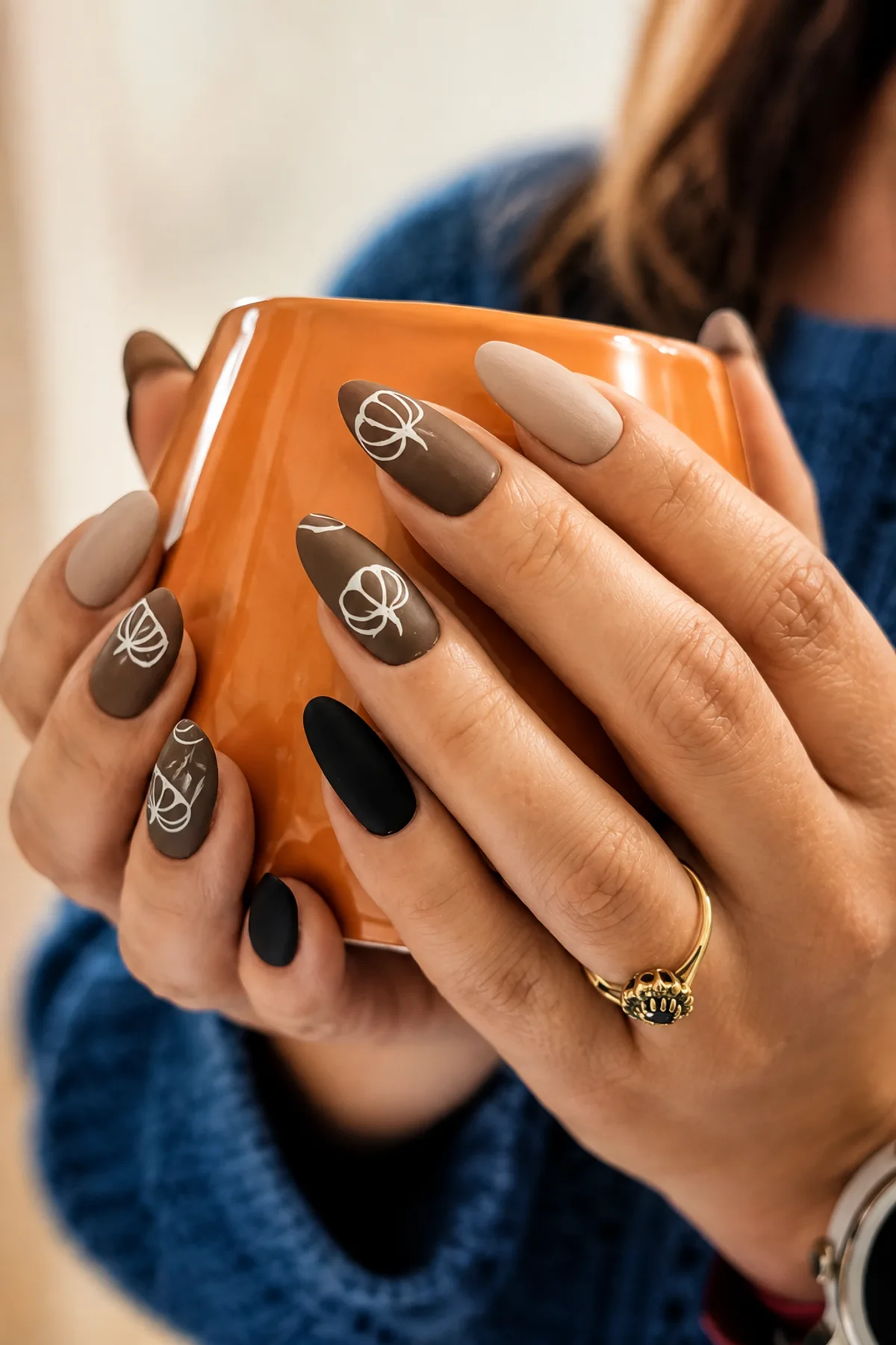 Radny Nails — Zdobienia