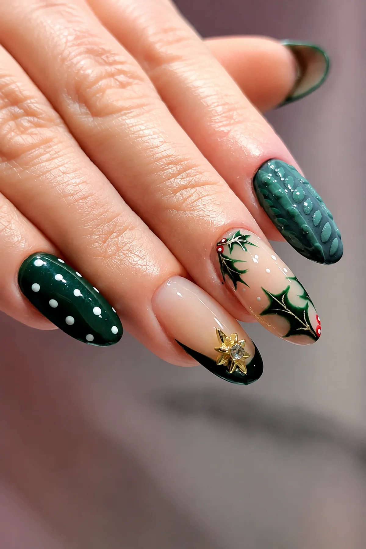 Radny Nails — Zdobienia
